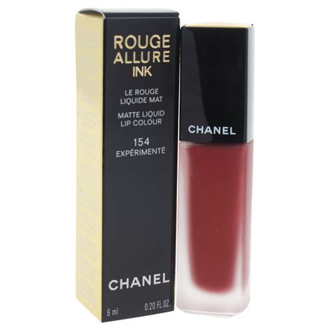 chanel lipstick 154